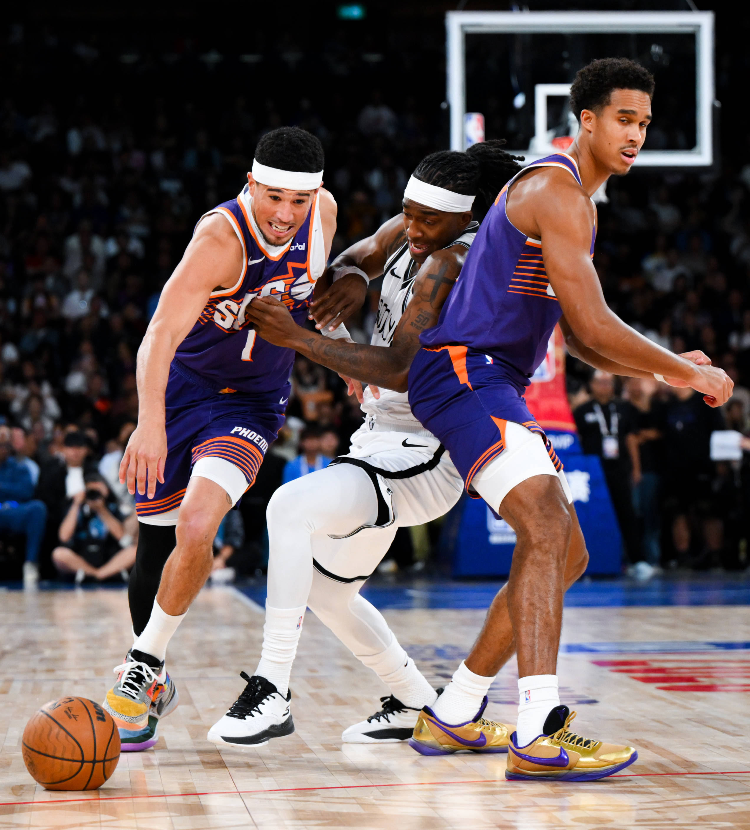开云APP-关于集结日布鲁克林篮网备战NBA季后赛,复出首秀细节曝光,震撼外界,训练强度明显提升的信息